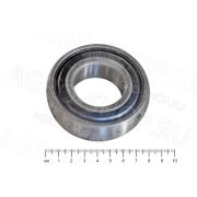 Подшипник US207-2S.H.T C20 / 1580207 (35х72х20) (FKL)