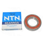 Подшипник 6210-2RS / 180210 (50х90х20) (NTN)