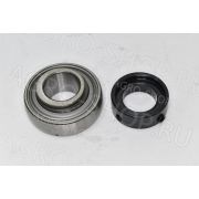 Подшипник UY 205-014-2S (22,225х52х31/15) (FKL)