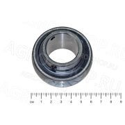 Подшипник LE 206-104-2F / UC 206-20 (31,75х62х18/38,1) (FKL)