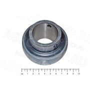 Подшипник UC 208 / LE 208-2F / YAR 208-2F (40х80х21/49,2) (FKL)