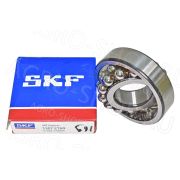 Подшипник 1307 (35х80х21) (SKF)