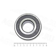 Подшипник 3307-2RS / 3056307 (35х80х34,9) (SKF)
