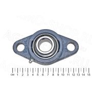 Подшипник UCFL 205 / LEN 205-2F (FKL)