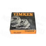 Подшипник 22211 / 3511 (55х100х25) (TIMKEN)