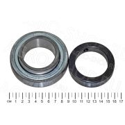 Подшипник YET 210 / UY 210-2S / SA 210 / AEL 210 (50х90х22/43,7) (FKL)