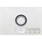 Подшипник 6016-2RS / 180116 (80х125х22) (SKF)