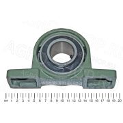 Подшипник UCP 208 / LES 208-2F (FKL)