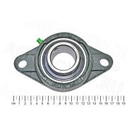 Подшипник UCFL 208 / LEN 208-2F (FKL)