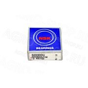 Подшипник 6200-2RS / 180200 (10х30х9) (NSK)