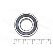Подшипник 6205-2RS / 180205 (25х52х15) (KOYO)