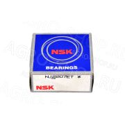 Подшипник NJ2207 ET / 42507 (35х72х23) (NSK)