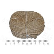Канат крученый джутовый d=12 мм