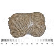 Канат крученый джутовый d=8 мм