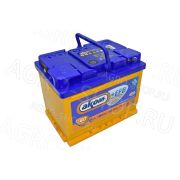 Аккумулятор 60 АКОМ+EFB 600А обратная клемма конус (стандарт) Жигулевск/AKOM