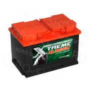 Аккумулятор 75 X-treme CLASSIC 730А прямая клемма конус (стандарт) Тюмень/Алькор