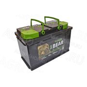 Аккумулятор 90 BatBear 740А прямая клемма конус (стандарт) Тюмень/Алькор
