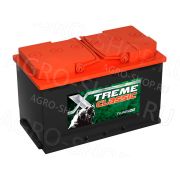 Аккумулятор 90 X-treme CLASSIC 740А прямая клемма конус (стандарт) Тюмень/Алькор