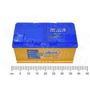 Аккумулятор 90 АКОМ+EFB 840А прямая клемма конус (стандарт) Жигулевск/AKOM