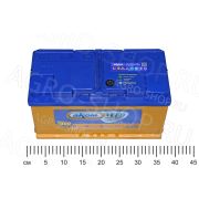 Аккумулятор 100 АКОМ+EFB 950А обратная клемма конус (стандарт) Жигулевск/AKOM