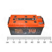 Аккумулятор 190 BatBear 1250А прямая клемма под болт Тюмень/Алькор