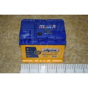 Аккумулятор 60 АКОМ+EFB 580А прямая клемма конус (стандарт) Жигулевск/AKOM