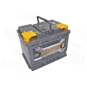 Аккумулятор 62 Reactor 660А обратная клемма конус (стандарт) Жигулевск/AKOM