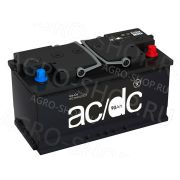Аккумулятор 90 AC/CD 720А обратная клемма конус (стандарт) Кайнар