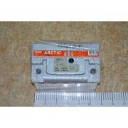 Аккумулятор 75 Титан ARCTIC Silver 750А обратная (Евро) клемма конус (стандарт) Tubor/Н.Новгород