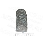 Вкладыши шатунные Ш0,50 52-04-1000104-Р3 ГАЗ-52 Дайдо