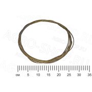 Вкладыши коренные СТ 52-04-1000102 ГАЗ-52 ЗМЗ