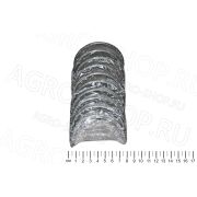 Вкладыши коренные К0,5 24-1000102-31 ГАЗ-24, УАЗ ЗМЗ