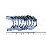 Вкладыши коренные КР3 Д50-1005100-БР3 Д-240, Д-50 Дайдо
