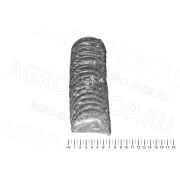 Вкладыши шатунные Ш0,50 ВК-13-1000104-ДР1 ГАЗ-53 ЗМЗ