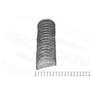 Вкладыши шатунные Ш0,75 ВК-13-1000104-ЕР1 ГАЗ-53 ЗМЗ