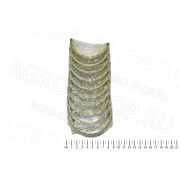 Вкладыши коренные КН2 Д144-1000102-Н2 Д-144, Д-37 Дайдо