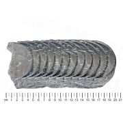 Вкладыши шатунные ШН2 Д260-1004140-ЕН2 Д-260 Дайдо