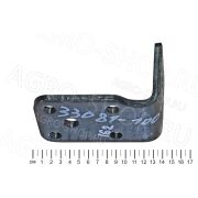 Кронштейн 33081-1001014 двигателя передний ГАЗ-3308,3309,Валдай Д-245 ГАЗ