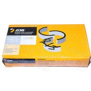 Вкладыши коренные КР2 (размер 109.50) 238-1000102-Б2-Р2 ЯМЗ-238 Димитровград
