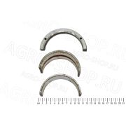 Вкладыши коренные КН1 14-1005100 Н1 СМД-14