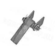 Петля 55102-8502053-10 борта приварная КАМ