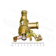 Кран 5320-8105160 отопителя (бронза) КАМ