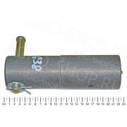 Ось 5511-8601125 шарнира кузова d=58 d=60 КАМ