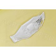 Респиратор 4110 PREMIUM, FFP1 NR D с клапаном (1/200) Рес 194