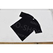 Футболка 160 г/м2 черная (ХХXL) 60-62 Бел 006.11