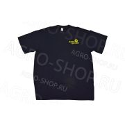 Футболка Футболка 160 г/м2 т/синяя (5XL) 68-70 Бел 006.10