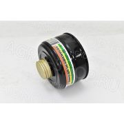 Фильтр ДОТ-320 (А2В1Е1К1Р3D) для противогаза Про 018.01