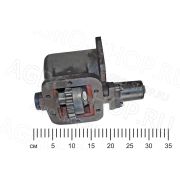 Коробка отбора мощности 5511-4202010-20 без НШ КАМ