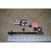 Подогреватель ПТ 510х400 позисторный КАМ