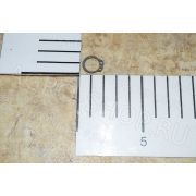 Кольцо стопорное В 13 (наружное) D=13 мм. ГОСТ 13942-86